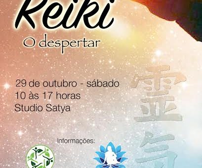 CURSO DE REIKI